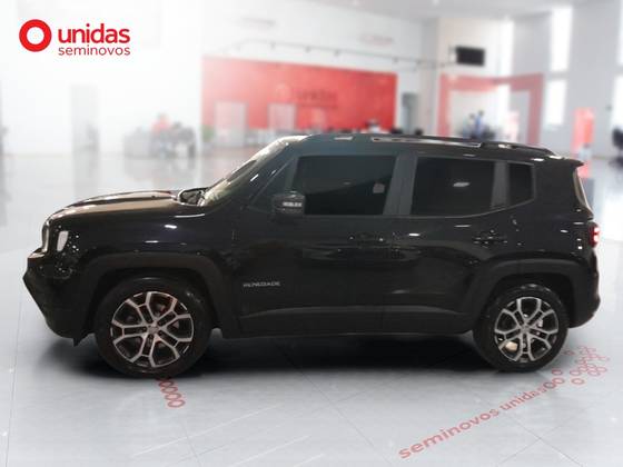JEEP RENEGADE 1.3 T270 TURBO FLEX LONGITUDE AT6 JEEP RENEGADE 1.3 T270 TURBO FLEX LONGITUDE AT6
